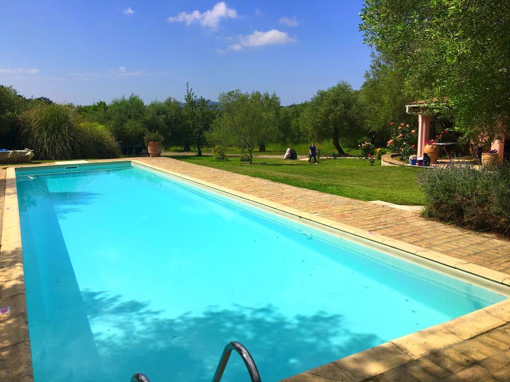 Villa Kleopatra Poulades Экстерьер фото
